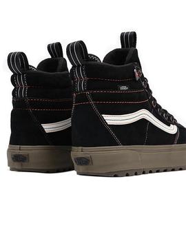Zapatilla Unisex Vans Sk8-Hi Mte-2 Negra