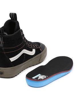 Zapatilla Unisex Vans Sk8-Hi Mte-2 Negra