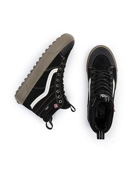Zapatilla Unisex Vans Sk8-Hi Mte-2 Negra