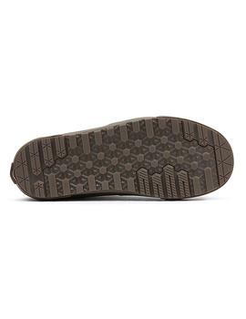Zapatilla Unisex Vans Sk8-Hi Mte-2 Negra