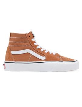 Zapatilla Unisex Vans Sk8-Hi Tapered Marron