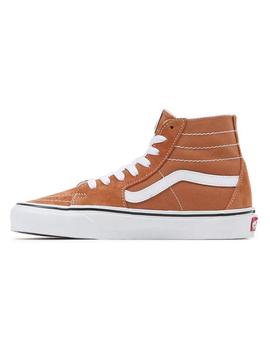 Zapatilla Unisex Vans Sk8-Hi Tapered Marron