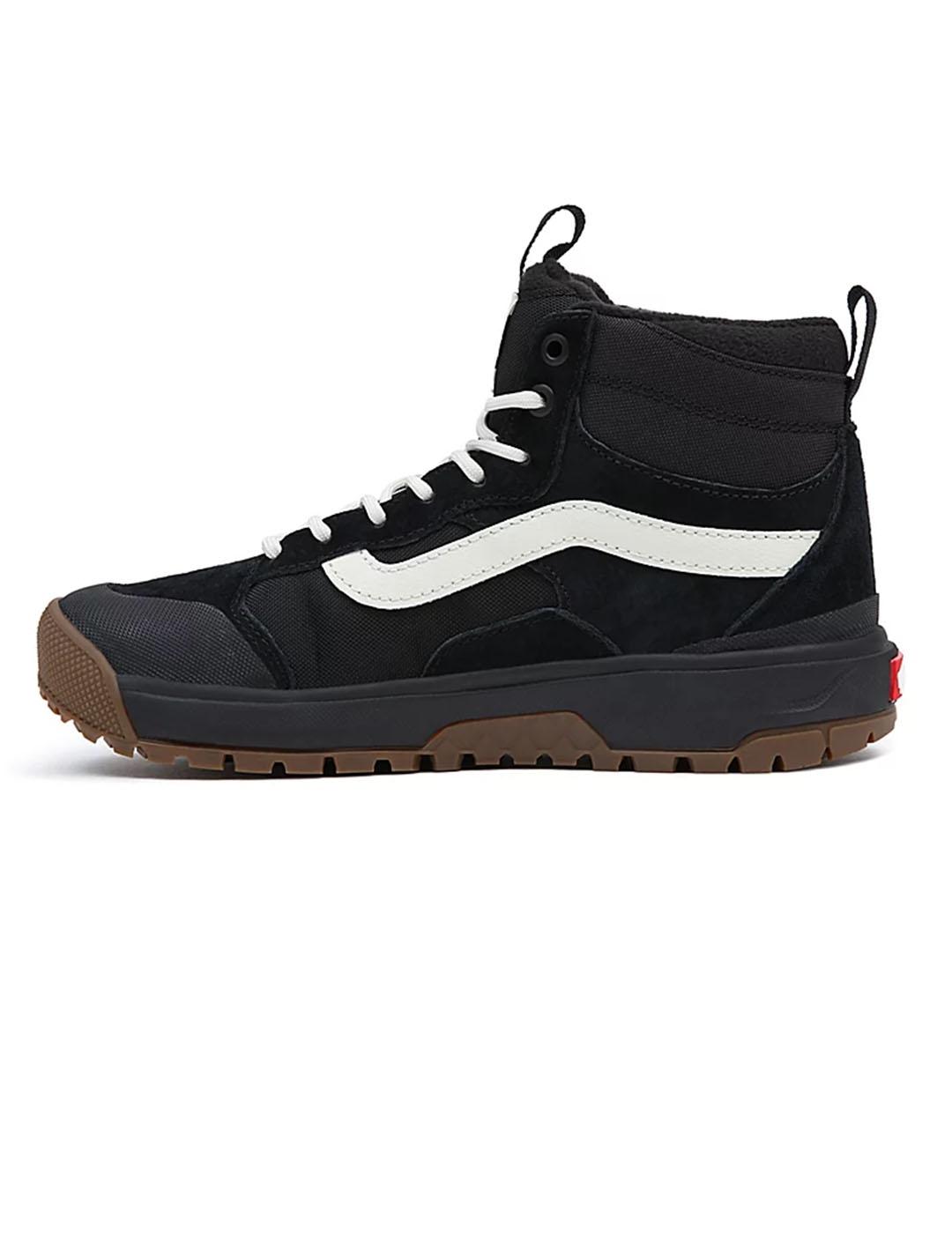 Zapatilla Unisex Vans Ultrarange EXO Hi MTE1 Negro