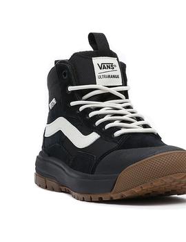 Zapatilla Unisex Vans Ultrarange EXO Hi MTE1 Negro