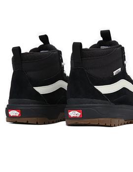 Zapatilla Unisex Vans Ultrarange EXO Hi MTE1 Negro