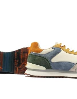 Zapatilla Mujer Hoff Bangkok Multicolor