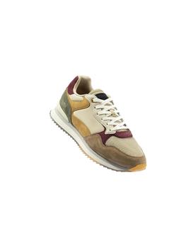 Zapatilla Mujer Hoff Madrid Marron Beige