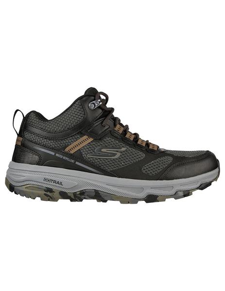 desastre programa Respecto a Zapatilla Hombre Skechers Go Run TRail Negro