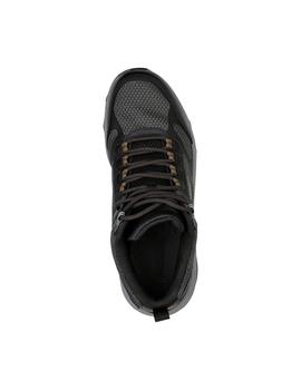 Zapatilla Hombre Skechers Go Run TRail Negro