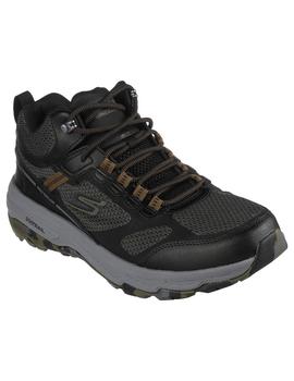 Zapatilla Hombre Skechers Go Run TRail Negro