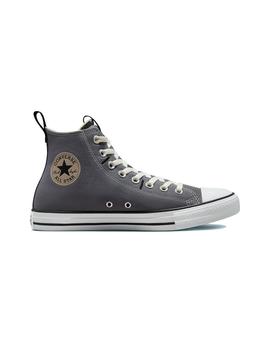 Zapatilla Hombre Converse Hi Gris Oscuro