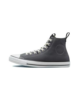 Zapatilla Hombre Converse Ctas Hi Gris Oscuro