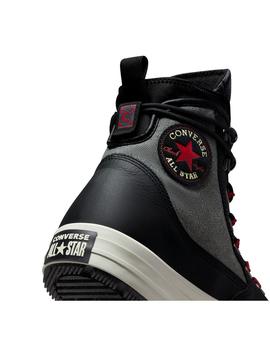 Zapatilla Hombre Converse All Terrain Hi Gris