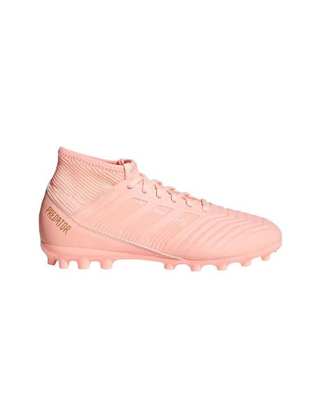 Plantación envío En el nombre Bota Futbol adidas Predator 18.3 Niño Naranja