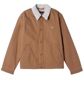 Cazadora Hombre Dickies Duck Canvas Marron