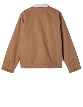 Cazadora Hombre Dickies Duck Canvas Marron