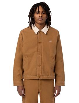 Cazadora Hombre Dickies Duck Canvas Marron