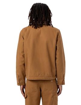 Cazadora Hombre Dickies Duck Canvas Marron