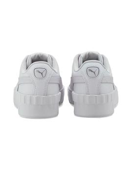 Zapatilla Mujer Puma Carina Lift Blanca