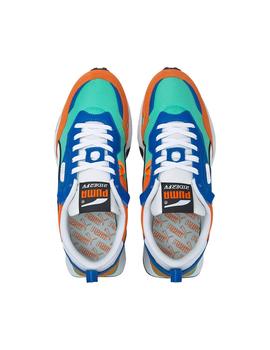 Zapatilla Hombre Puma Rider FV 'Future Vin Multico
