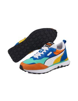 Zapatilla Hombre Puma Rider FV 'Future Vin Multico