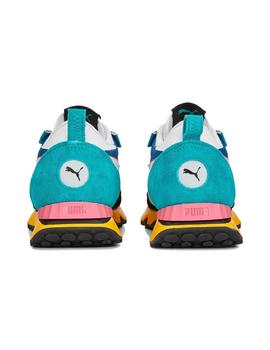 Zapatilla Hombre PumaRider FV 'Future Vin Amarillo