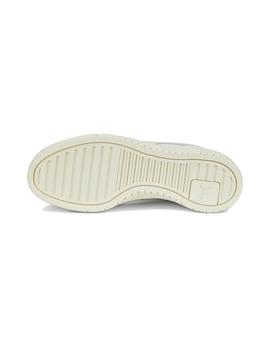 Zapatilla Hombre Puma Ca Pro Lux Blanca Beige