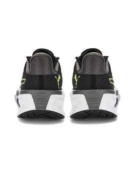 Zapatilla Hombre Puma PWRFrame Negra