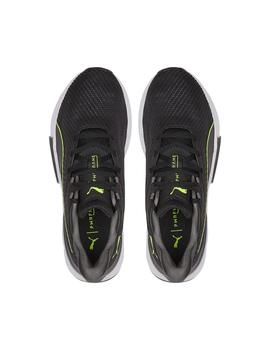 Zapatilla Hombre Puma PWRFrame Negra