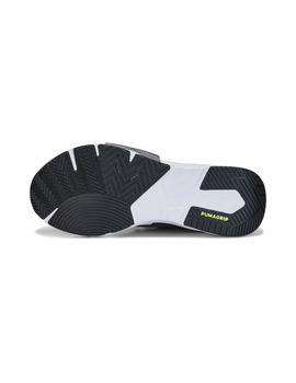 Zapatilla Hombre Puma PWRFrame Negra