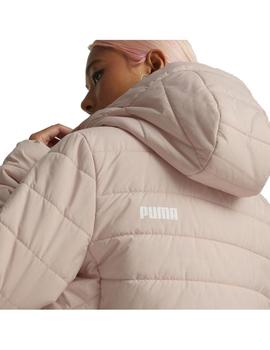 Plumas Mujer Puma Ess Rosa