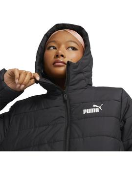 Plumas Mujer Puma Ess Negro