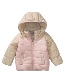 Plumas Niña Puma Minicats Beige Rosa