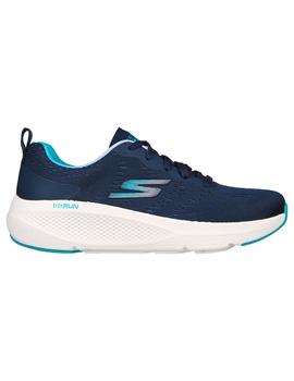 Zapatilla Mujer Skechers Go Run Elevate Marino