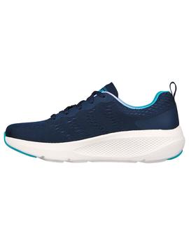 Zapatilla Mujer Skechers Go Run Elevate Marino