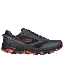 Zapatilla Hombre Skechers Go Run Trail Negra