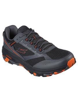 Zapatilla Hombre Skechers Go Run Trail Negra