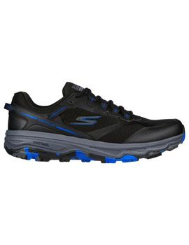 Zapatilla Hombre Skechers Go Run Trail Negro