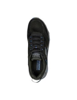 Zapatilla Hombre Skechers Go Run Trail Negro