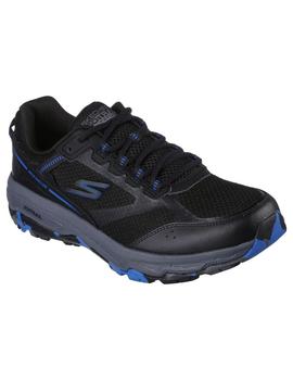 Zapatilla Hombre Skechers Go Run Trail Negro