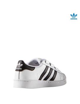 Zapatilla adidas Superstar Niño