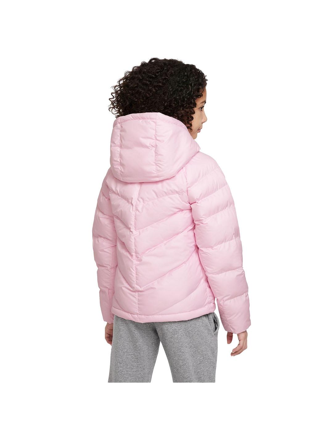 Anorak hotsell nike niña