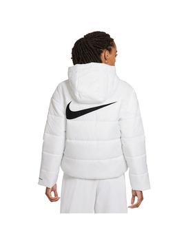 Cazadora Mujer Nike Classic Blanca