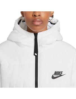 Cazadora Mujer Nike Classic Blanca