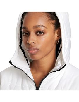 Cazadora Mujer Nike Classic Blanca