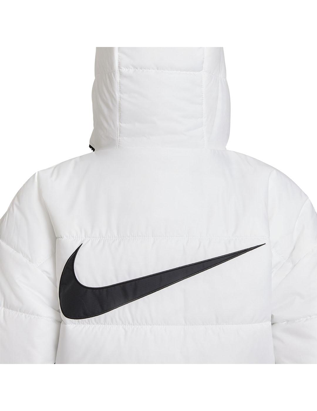 Cazadora Mujer Nike Classic Blanca