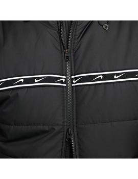 Cazadora Hombre Nike Nsw Repeat Negra