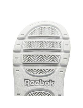 Zapatilla Niña Reebok Royal Complete Blanco/Leopar