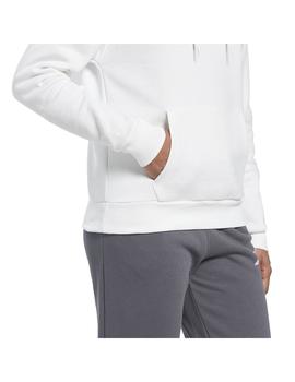 Sudadera Mujer Reebok Vector Graphic Blanco