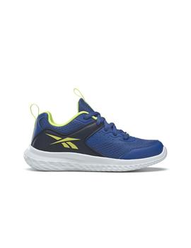 Zapatilla Junior Reebok Rush Runner 4 Azul